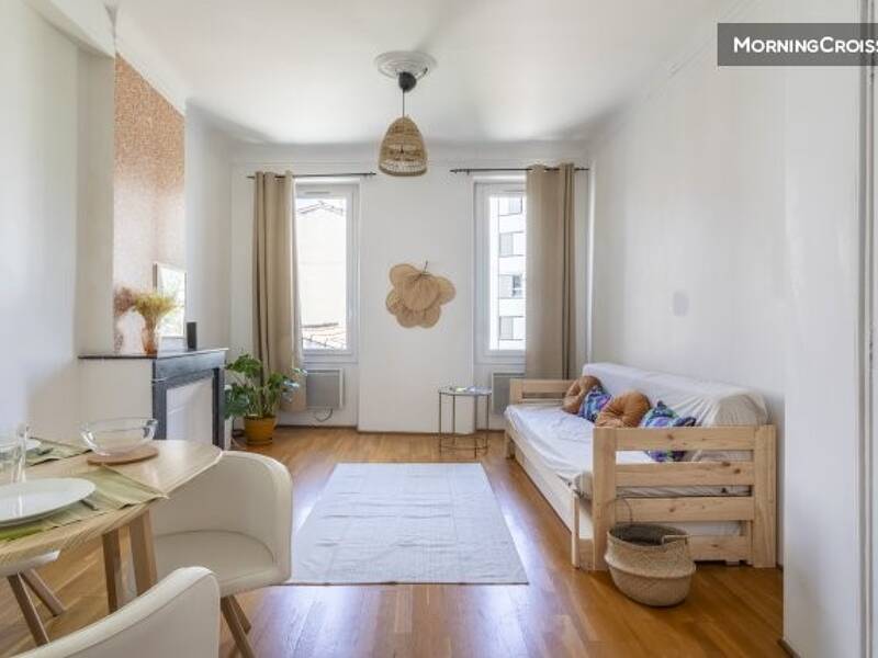 Maison à louer, 47m², MARSEILLE 4E