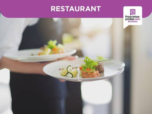 Restaurant à vendre Fonds de commerce 165 300 € 650 m² d'espace de restauration Soultz-Haut-Rhin 68360