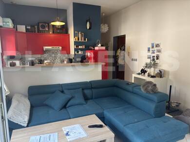 Appartement à vendre 174 000 € 2 pièces 1 chambre 46 m² Centre Sud Claye-Souilly 77410