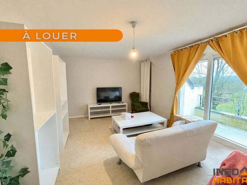 Maison à louer, 40m², MELESSE