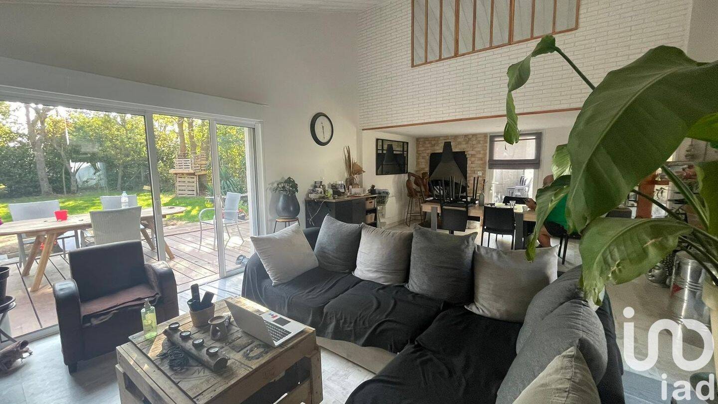 Maison à vendre, 122m², SAINT DENIS D'OLERON