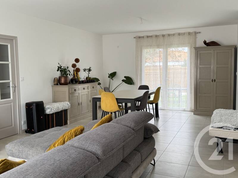 Maison à louer, 105m², CHAUMES EN RETZ