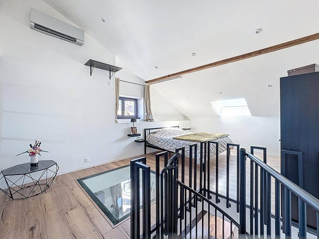 Maison à vendre, 76m², SAINT PIERRE EN FAUCIGNY