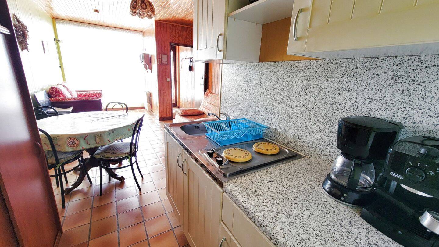 Maison à vendre, 25m², SAINT MICHEL DE CHAILLOL