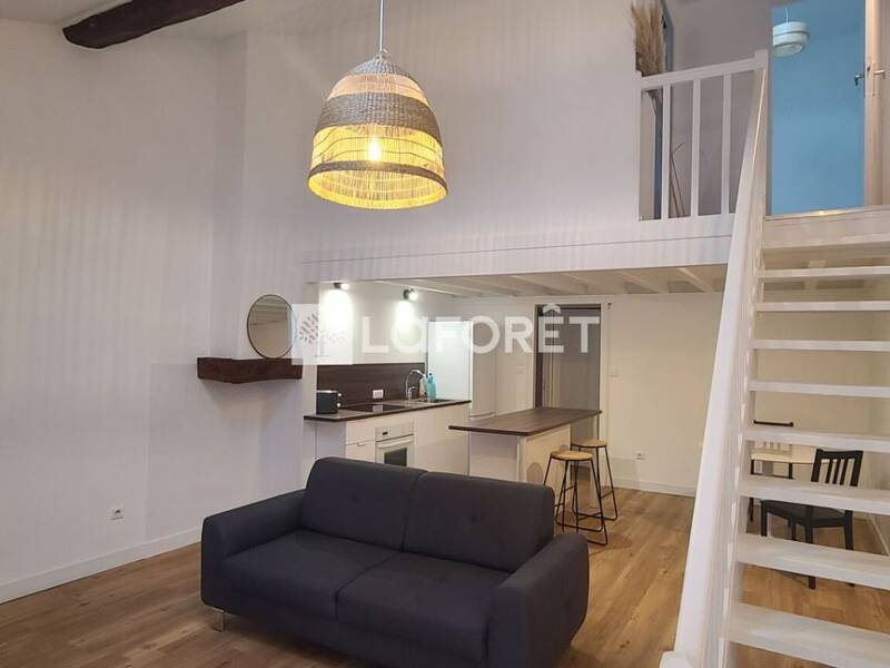 Maison à louer, 56m², BULLY