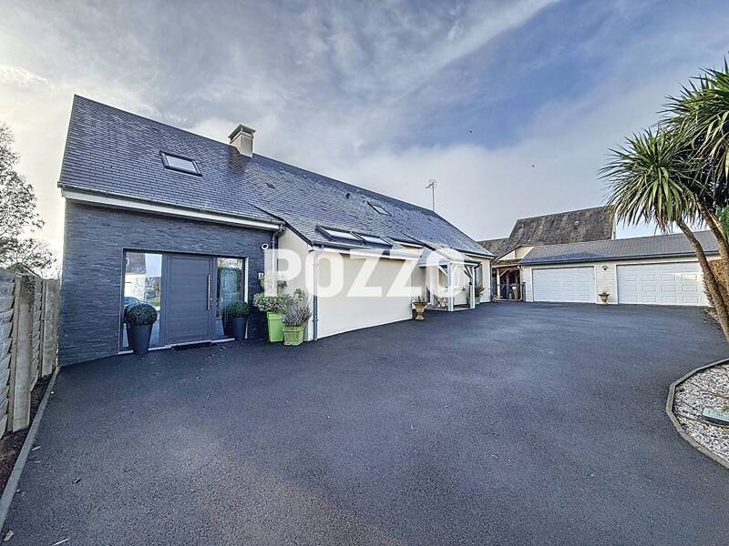 Maison à vendre, 230m², ANCTOVILLE SUR BOSCQ