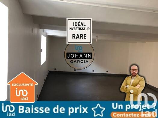 Appartement à vendre 83 500 € 2 pièces 1 chambre 56 m² RDC/3 Peripherie Nord Est Sud Est Nyons 26110