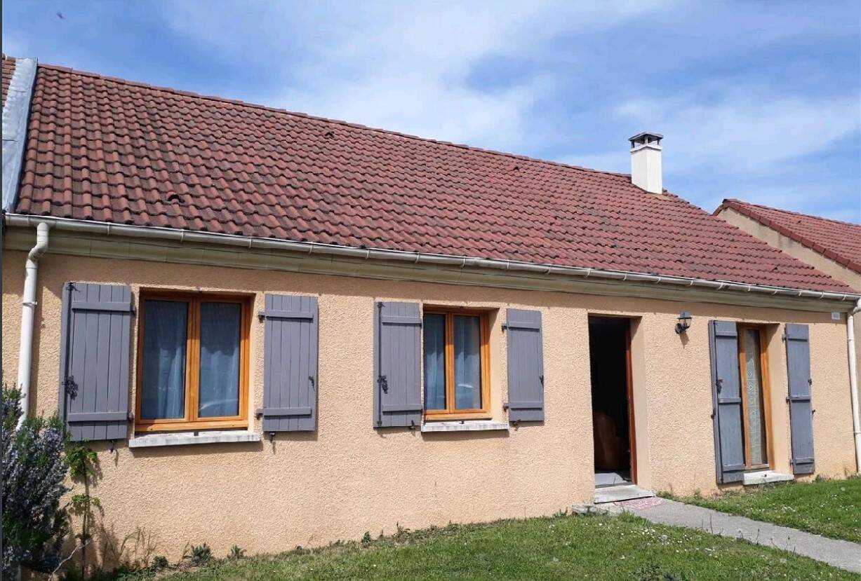 Maison à vendre, 88m², MONTMIRAIL
