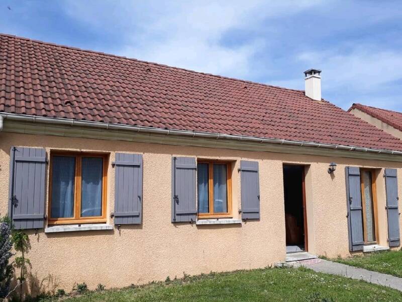 Maison à vendre, 88m², MONTMIRAIL