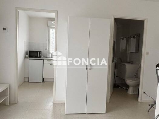 Appartement à vendre 80 000 € 1 pièce 26 m² Étage 3/4 Trébale Saint-Nazaire 44600