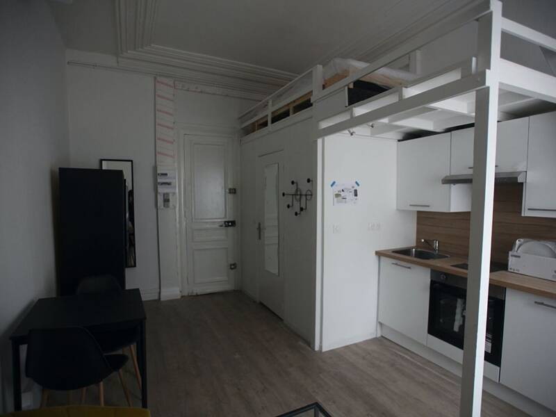Maison à louer, 17m², LILLE