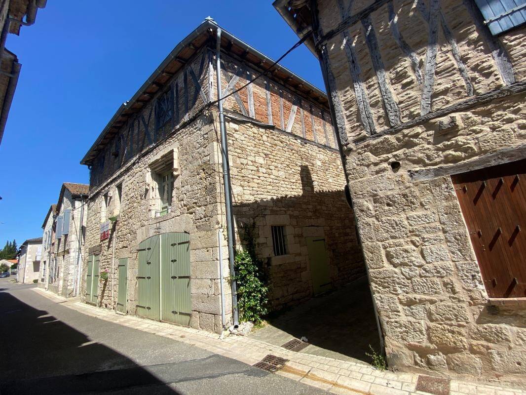 Maison à vendre, 218m², MONTPEZAT DE QUERCY