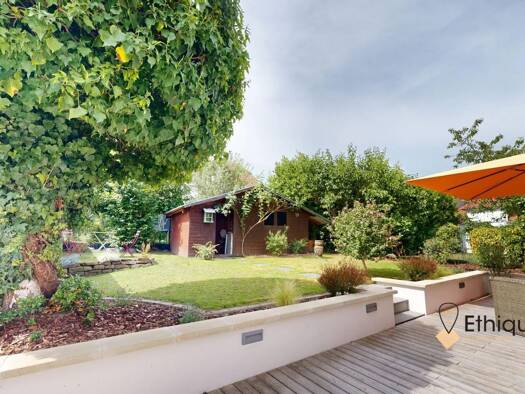 Maison à vendre 730 000 € 6 pièces 4 chambres 235 m² 648 m² de terrain Metzgerhof-Hundshof-Schloessel Château Fia Haguenau 67500