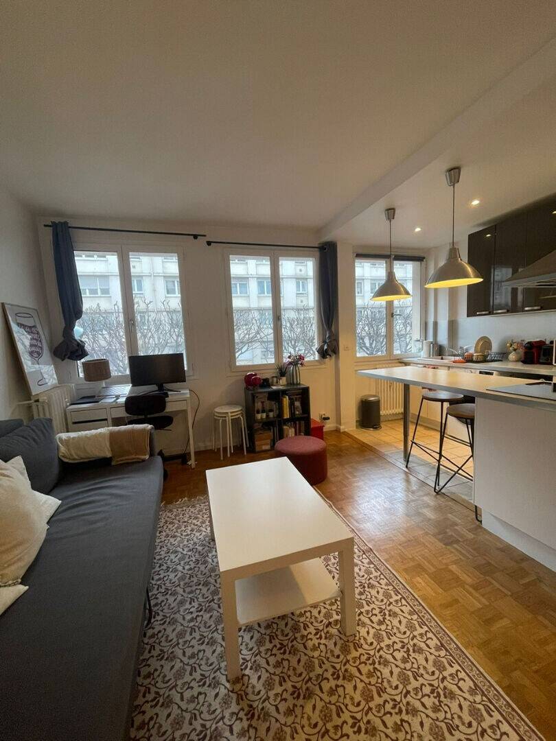 Maison à louer, 34m², LEVALLOIS PERRET
