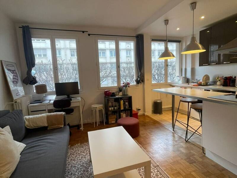 Maison à louer, 34m², LEVALLOIS PERRET