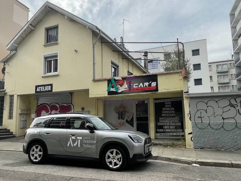 Maison à vendre, 246m², GRENOBLE