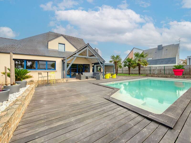 Maison à vendre, 179m², RENNES