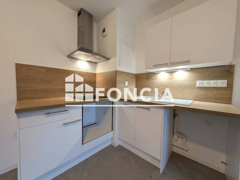 Maison à louer, 47m², SOTTEVILLE LES ROUEN