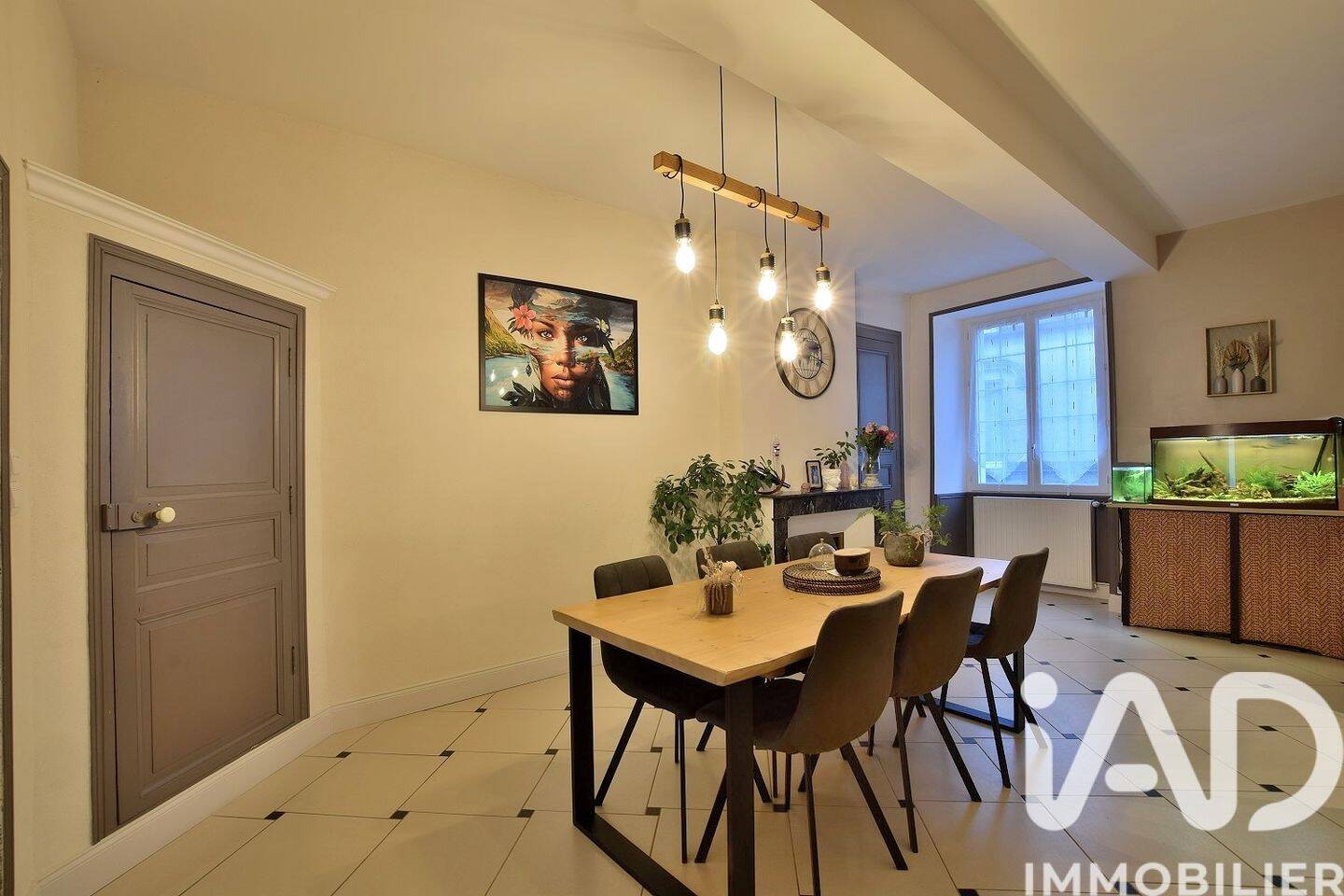 Maison à vendre, 162m², MANTHELAN