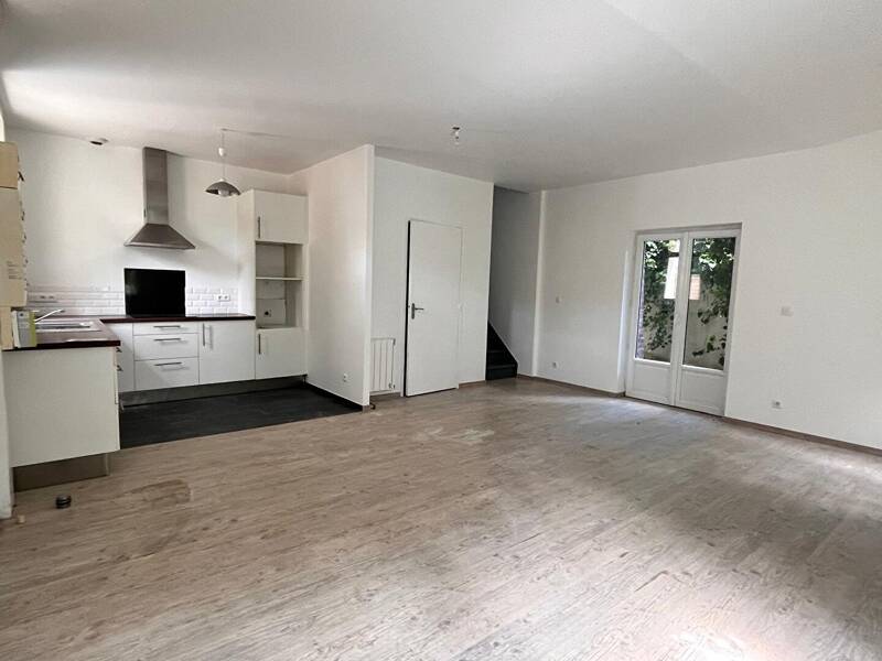 Maison à louer, 88m², ROUEN