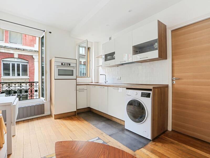 Maison à louer, 27m², PARIS 12E