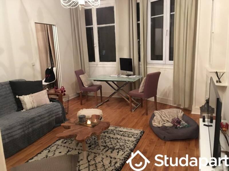 Maison à louer, 41m², PARIS 16E