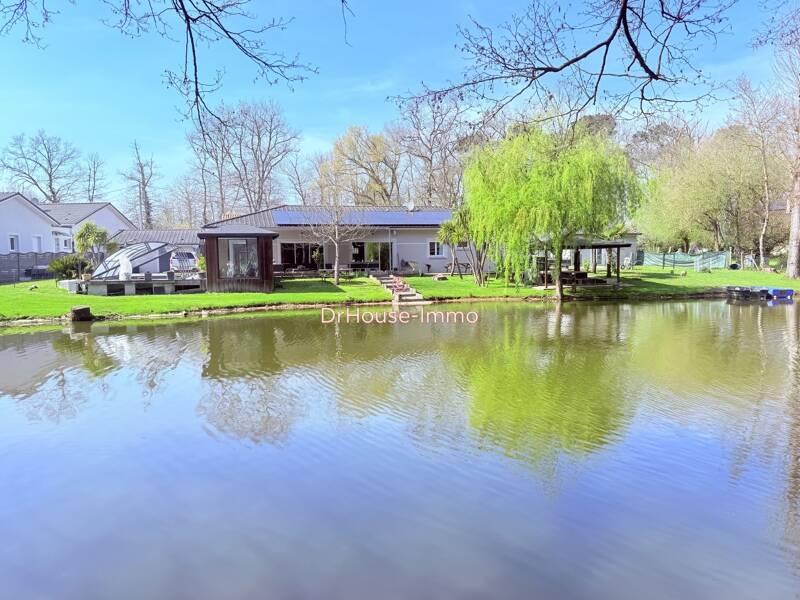 Maison à vendre, 229m², CASTELNAU DE MEDOC