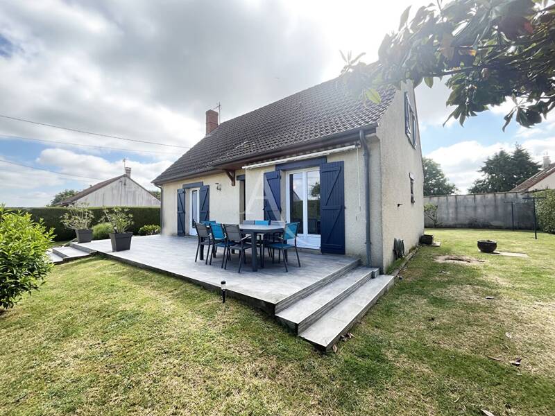 Maison à vendre, 120m², SAINT CYR SOUS DOURDAN