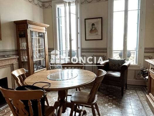 Appartement à vendre 180 000 € 3 pièces 2 chambres 63 m² Étage 4/6 Champ de Mars Toulon 83000