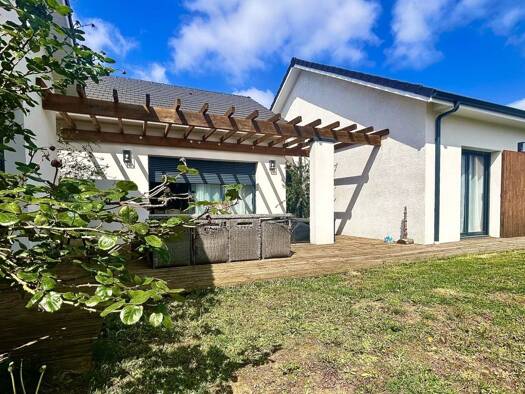 Maison à vendre 350 000 € 5 pièces 4 chambres 150 m² Coarraze 64800