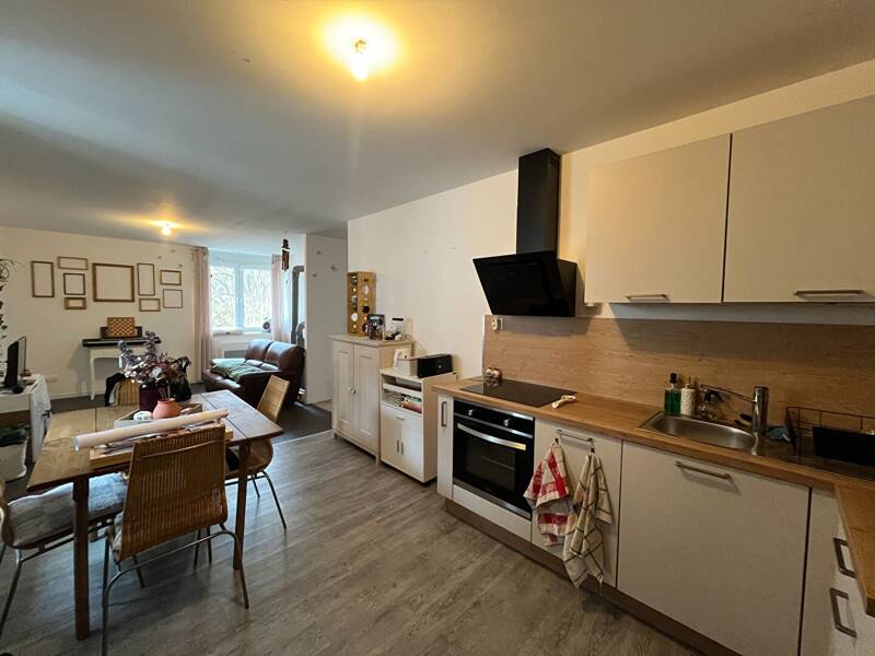 Maison à louer, 52m², RAON L'ETAPE