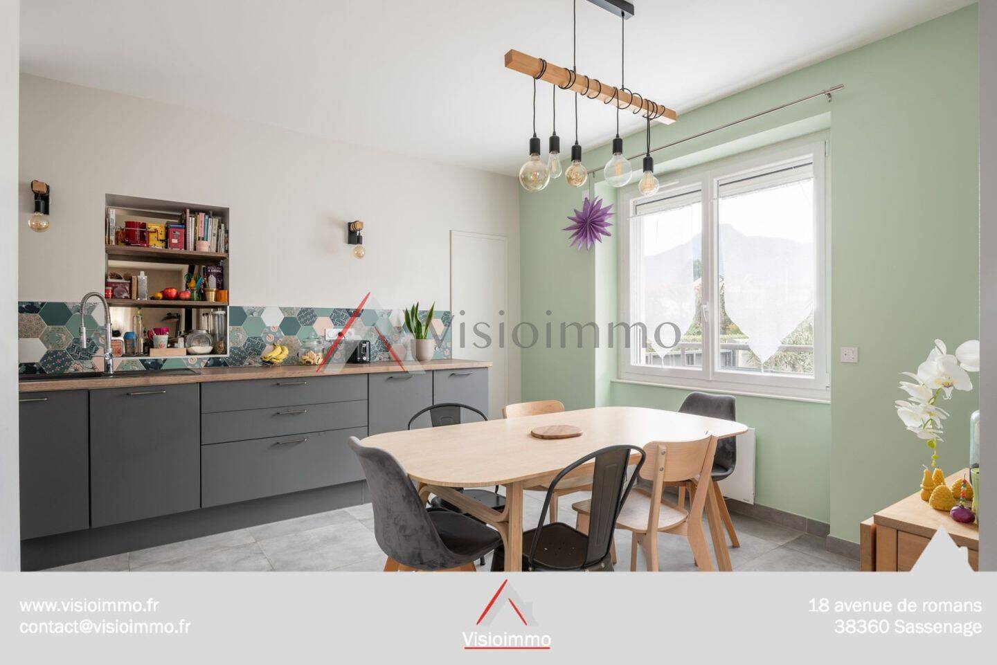 Maison à vendre, 150m², FONTAINE