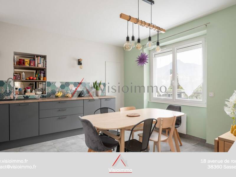 Maison à vendre, 150m², FONTAINE
