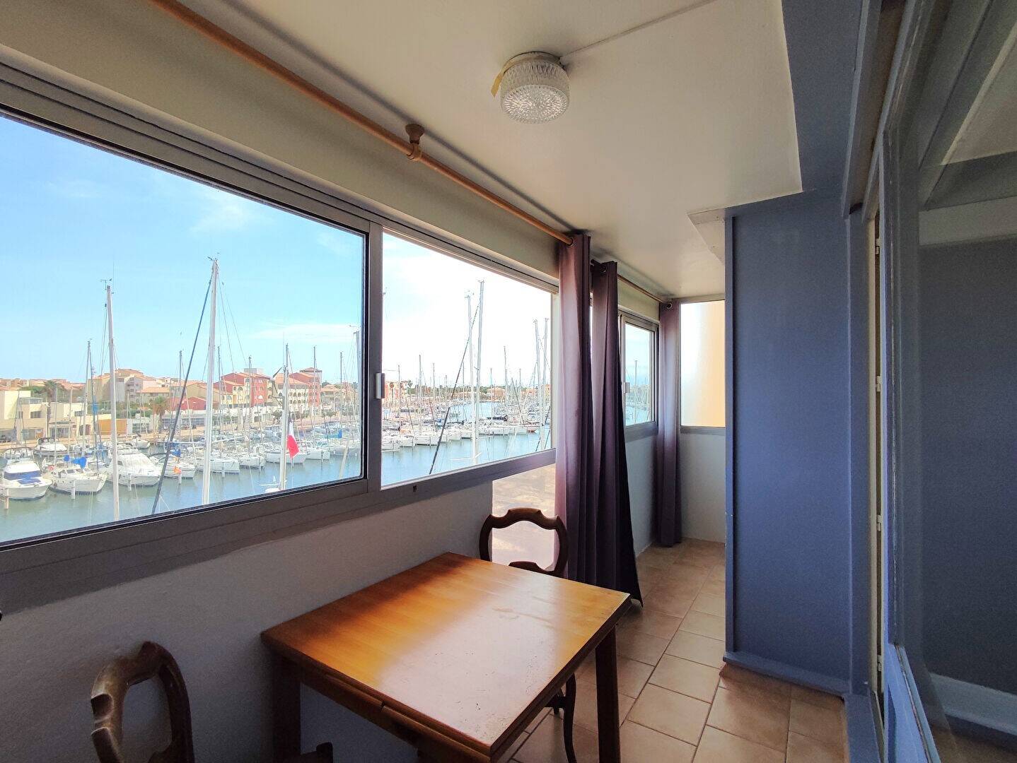 Maison à vendre, 32m², PORT LEUCATE