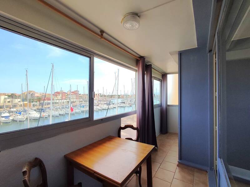 Maison à vendre, 32m², PORT LEUCATE