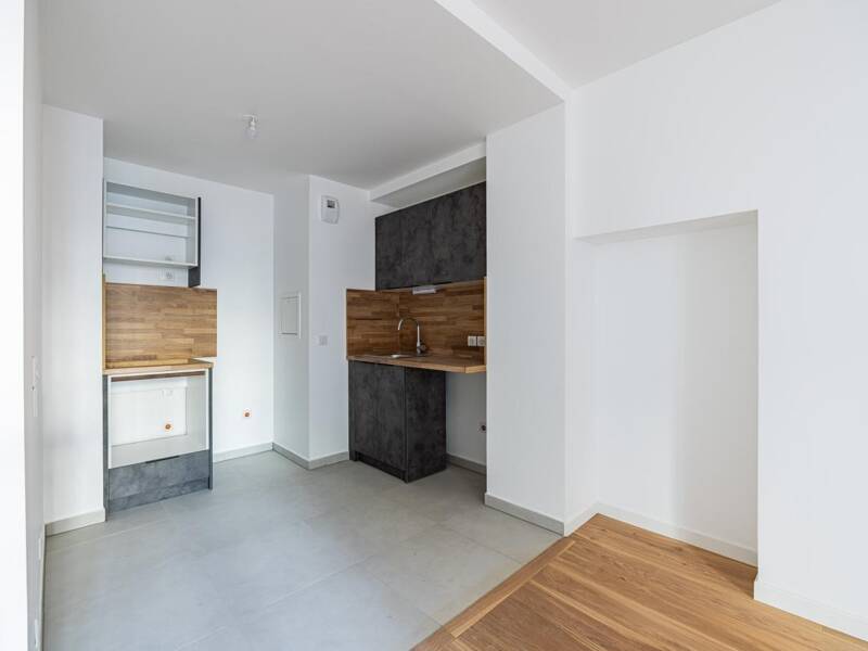 Maison à louer, 42m², PARIS 20E