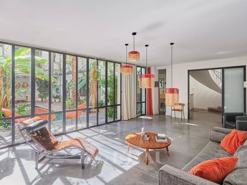 Maison à vendre, 291m², MARSEILLE 7E