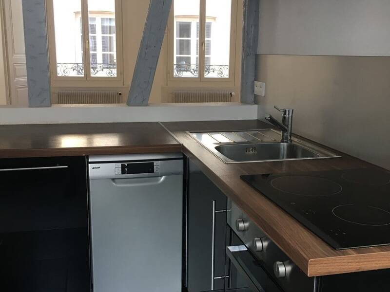 Maison à louer, 70m², STRASBOURG