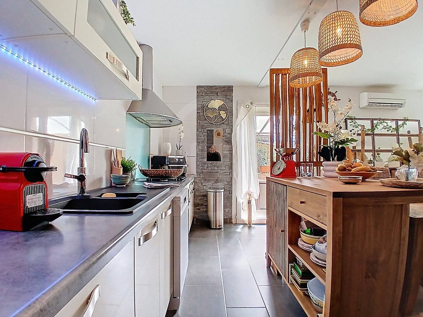 Maison à vendre, 145m², FRONTIGNAN