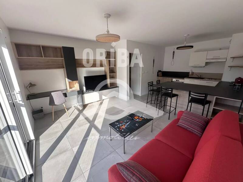 Maison à louer, 46m², NANTES