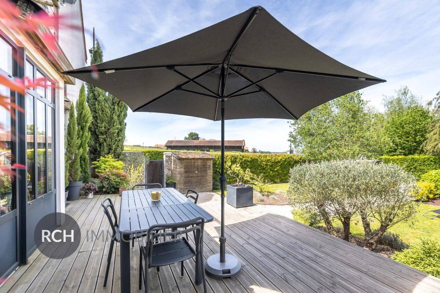 Maison à vendre, 115m², MONTFORT L'AMAURY
