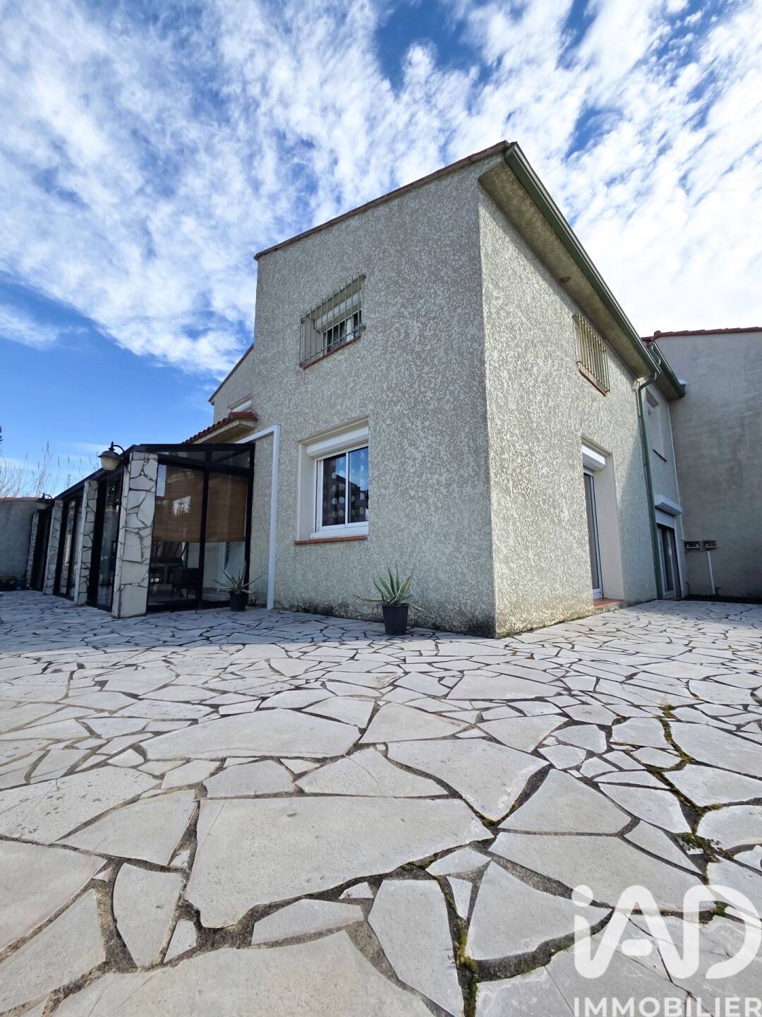 Maison à vendre, 170m², VILLENEUVE LA RIVIERE
