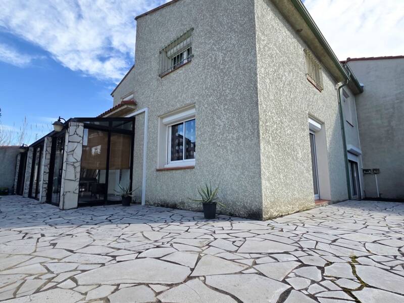 Maison à vendre, 170m², VILLENEUVE LA RIVIERE