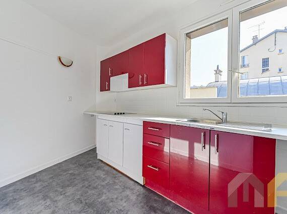 Maison à louer, 67m², ISSY LES MOULINEAUX