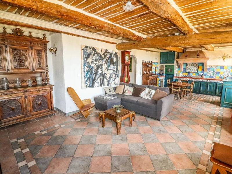 Maison à vendre, 93m², FLAYOSC