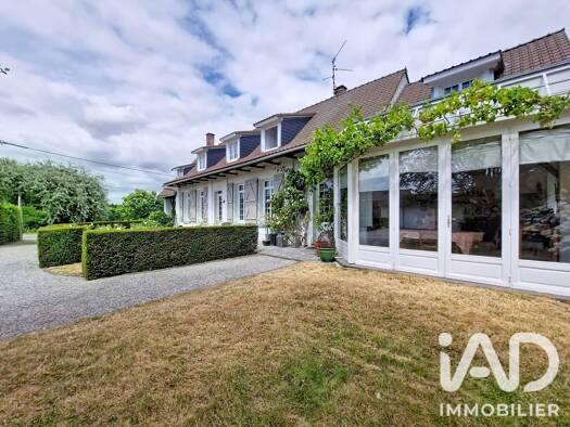 Maison à vendre 398 900 € 6 pièces 5 chambres 220 m² 1 160 m² de terrain Beuvry-la-Forêt 59310