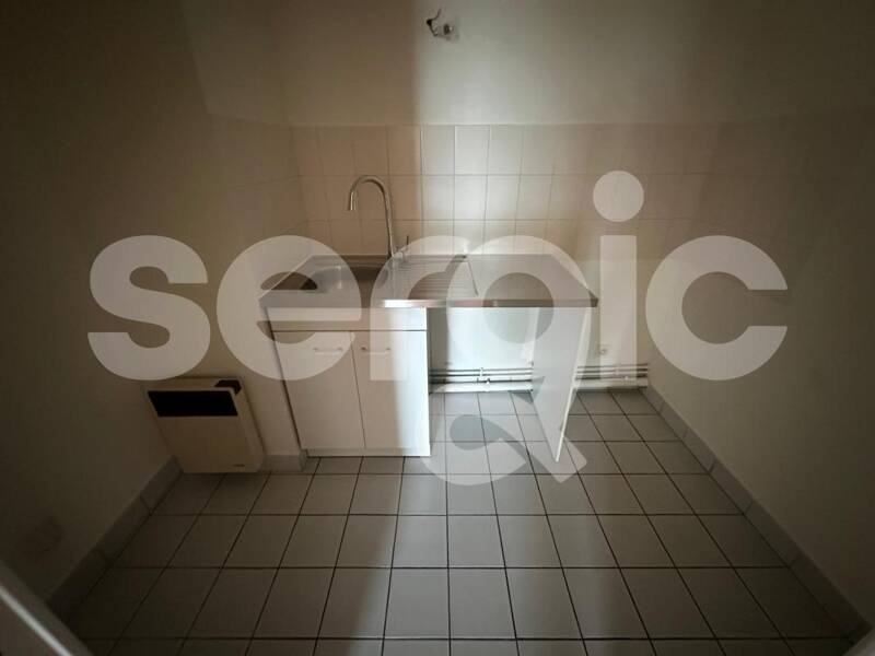 Maison à louer, 48m², REIMS