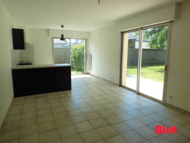 Maison à louer, 64m², VANNES