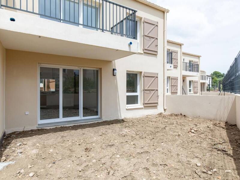 Maison à louer, 46m², BEDARRIDES