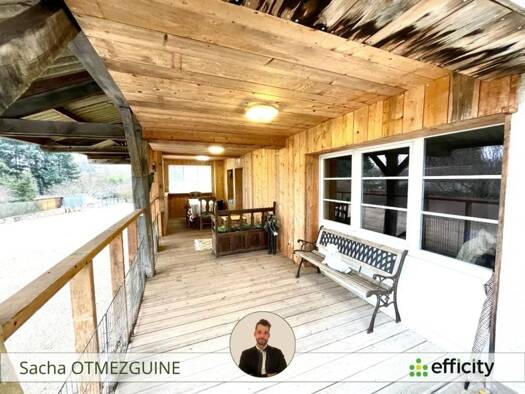 Maison de ville à vendre 169 000 € 7 pièces 4 chambres 245 m² 2 000 m² de terrain Tournon-Saint-Martin 36220